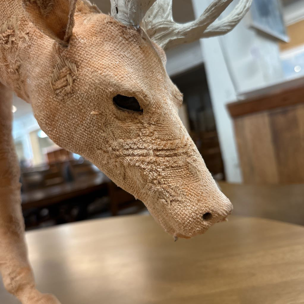Large Elk Decor SMALLS