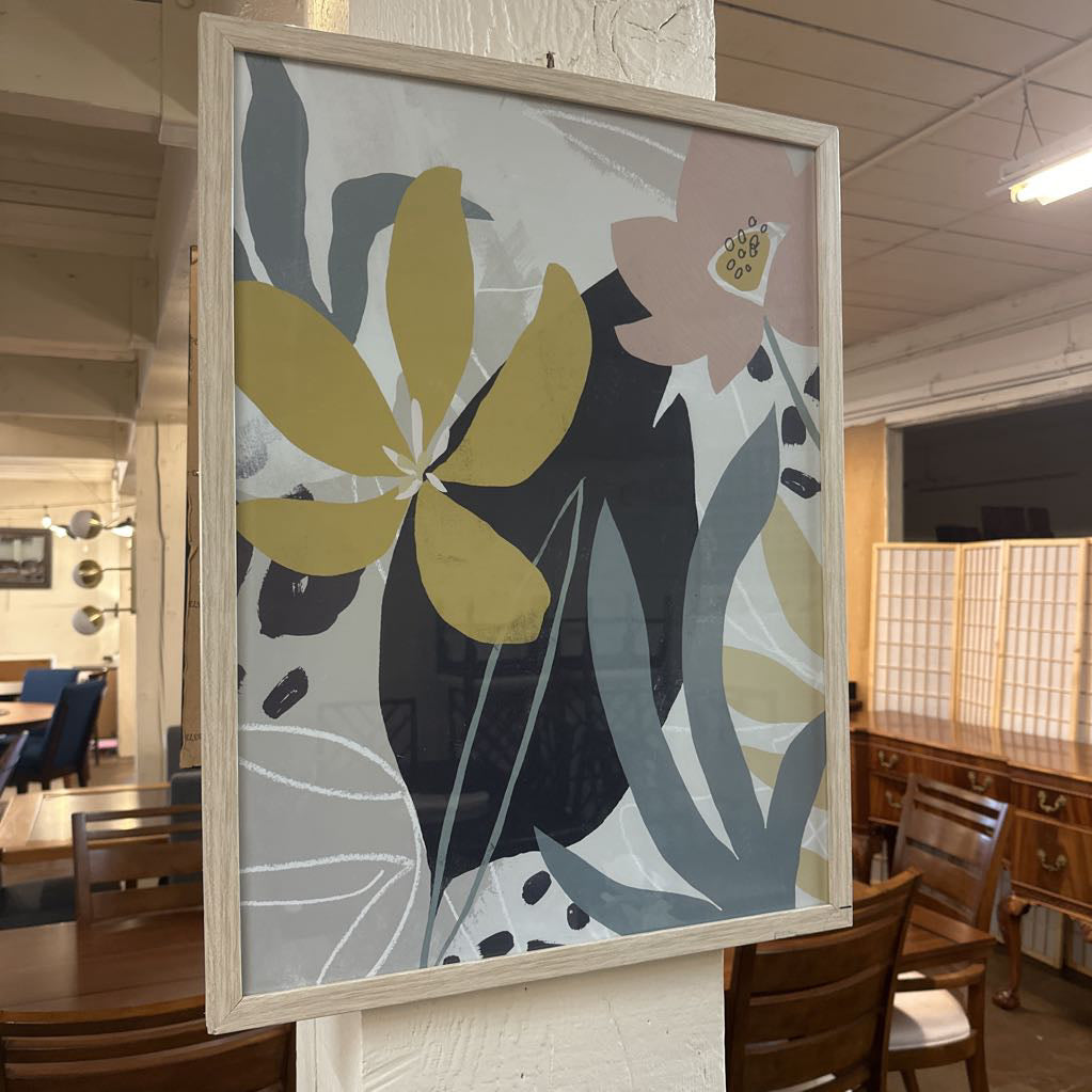 Impressionistic Floral Art ART