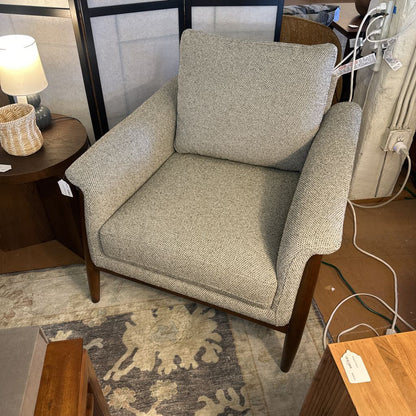Orinoco Olive Moss Arm Chair U ACCENT CHAIRS