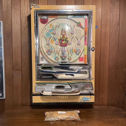 Pachinko Palace Nishijin 70's Game