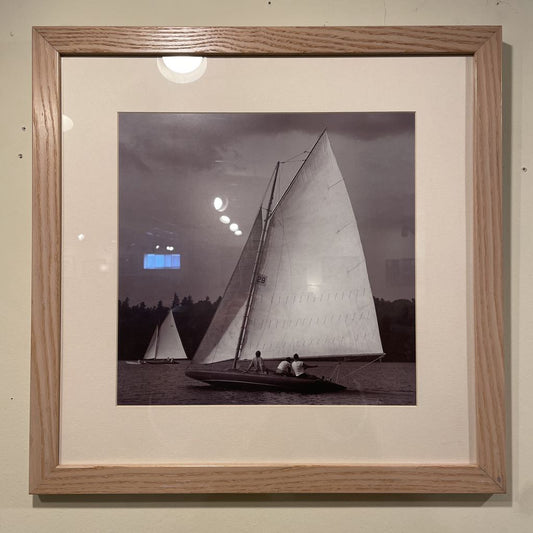 HEADING HOME by Michael Kahn ART