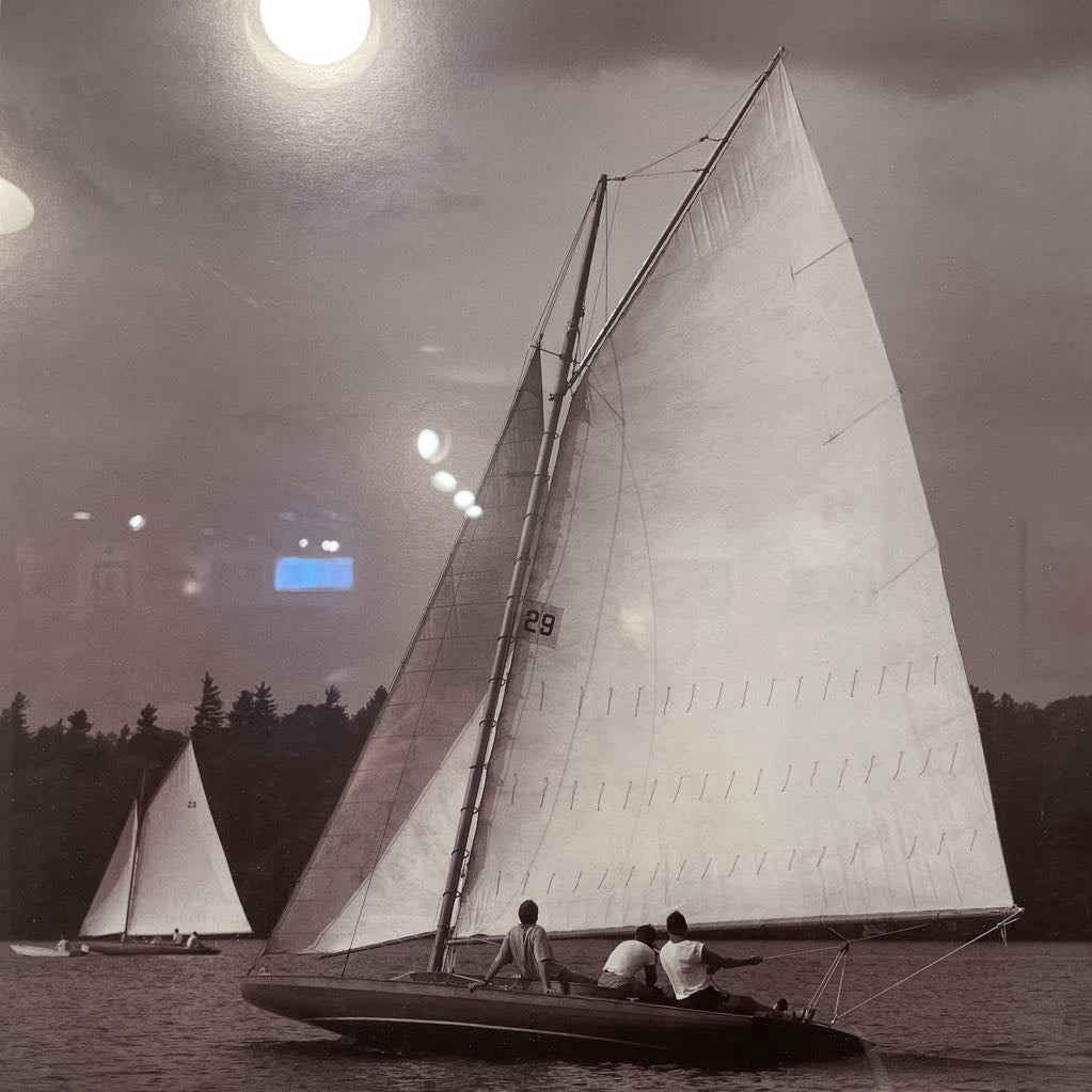 HEADING HOME by Michael Kahn ART