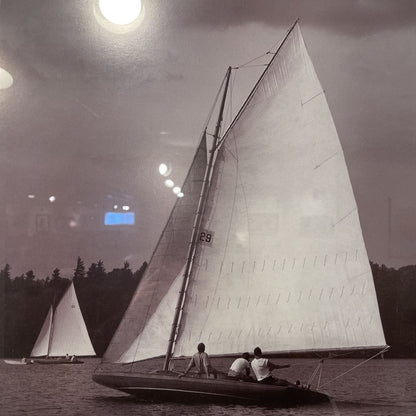 HEADING HOME by Michael Kahn ART