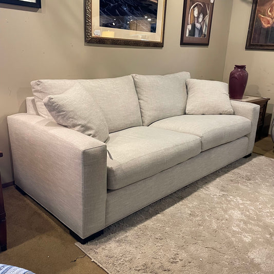 Room & Board Dove 2 Seat Sofa