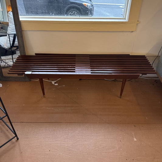 MC Slat Adjustable Bench C ACCENT BENCHES