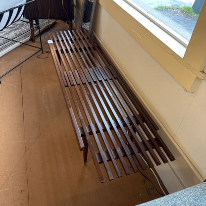 MC Slat Adjustable Bench