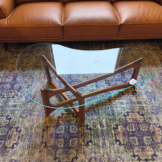 Adrian Pearsall Vintage Coffee Table