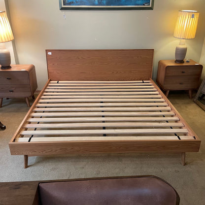 Kasala Harper King Bed C BED FRAMES
