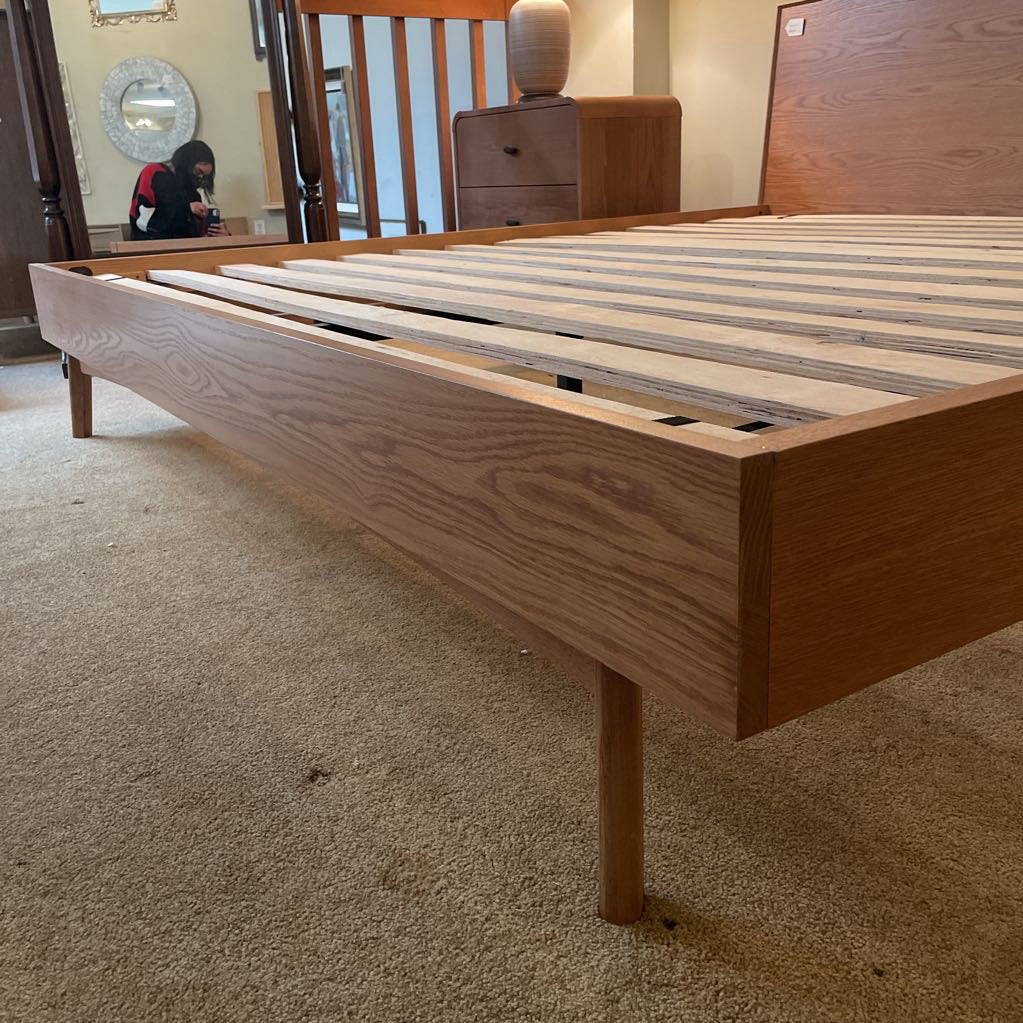 Kasala Harper King Bed C BED FRAMES