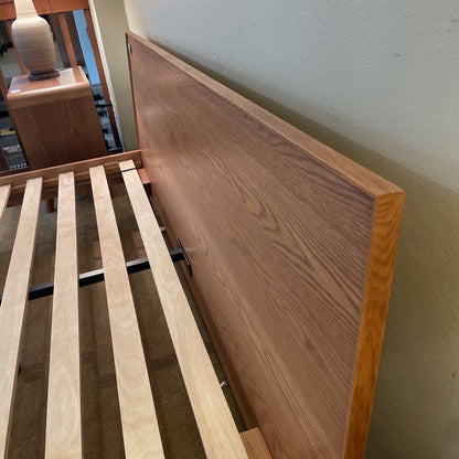 Kasala Harper King Bed C BED FRAMES