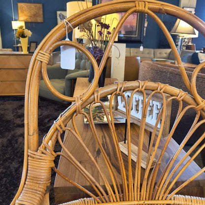 Rattan Accent Chair U ACCENT CHAIRS