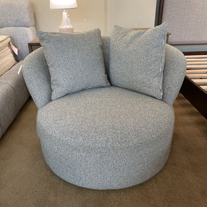 Paron Light Moss Accent Chair U ACCENT CHAIRS