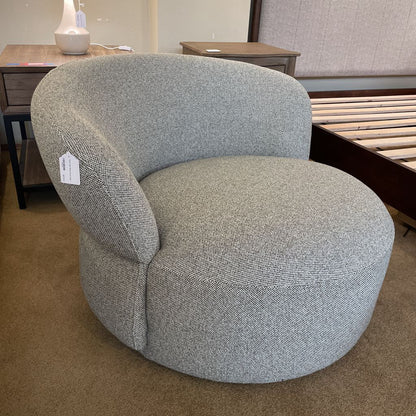 Paron Light Moss Accent Chair
