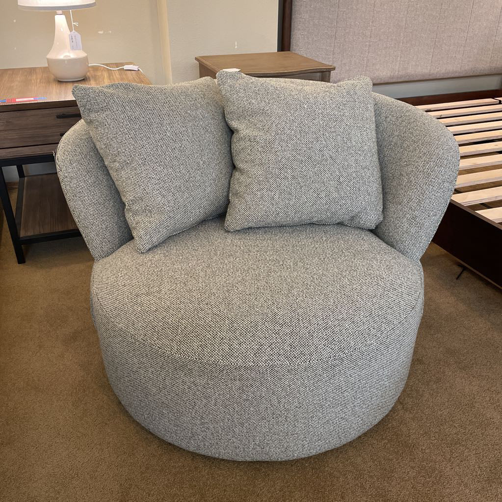 Paron Light Moss Accent Chair U ACCENT CHAIRS