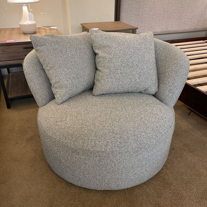 Paron Light Moss Accent Chair U ACCENT CHAIRS