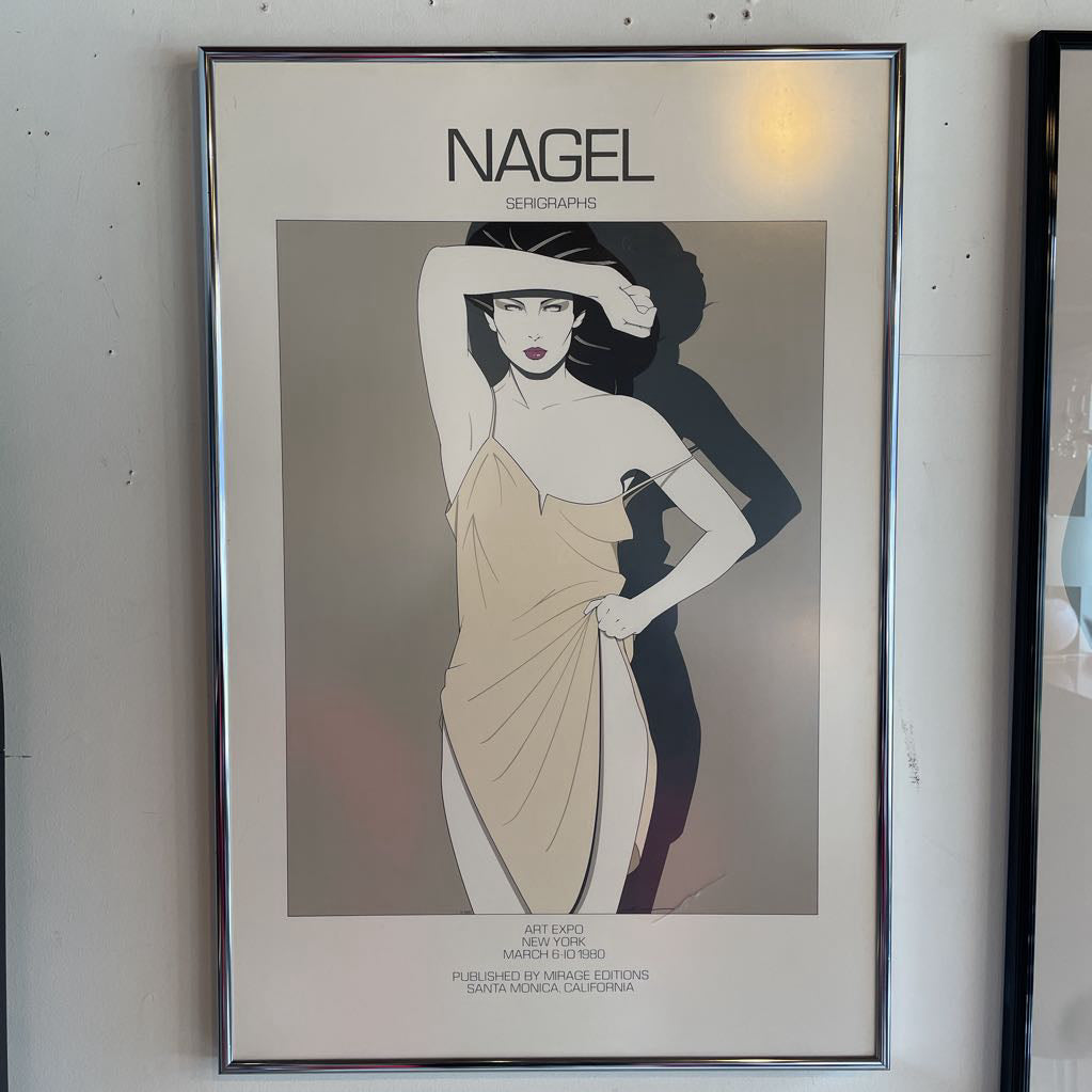 NAGEL Art Expo New York 1980 ART