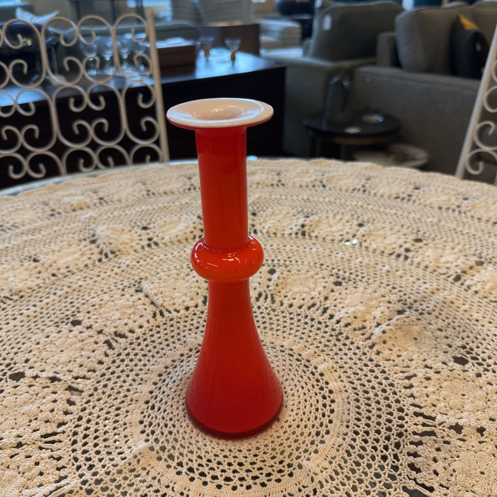 Holmegaard Per Lutkin Vase UNIQUE FINDS