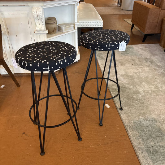MC Bar Stools (Set Of 2) C STOOLS