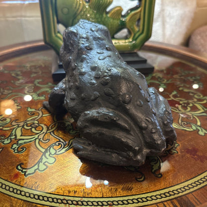 Cast Metal Toad SMALLS