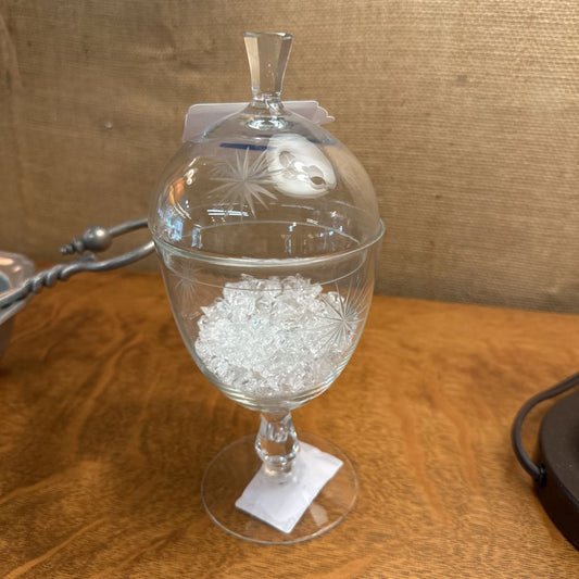 Vintage Candy Container
