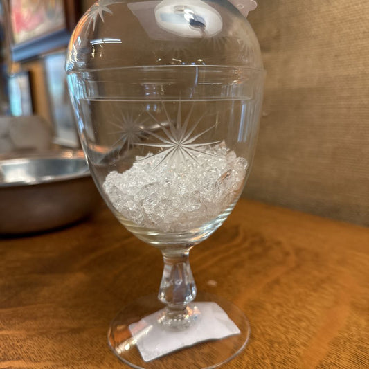 Vintage Candy Container