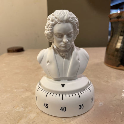 Beethoven Kitchen Timer! UNIQUE FINDS