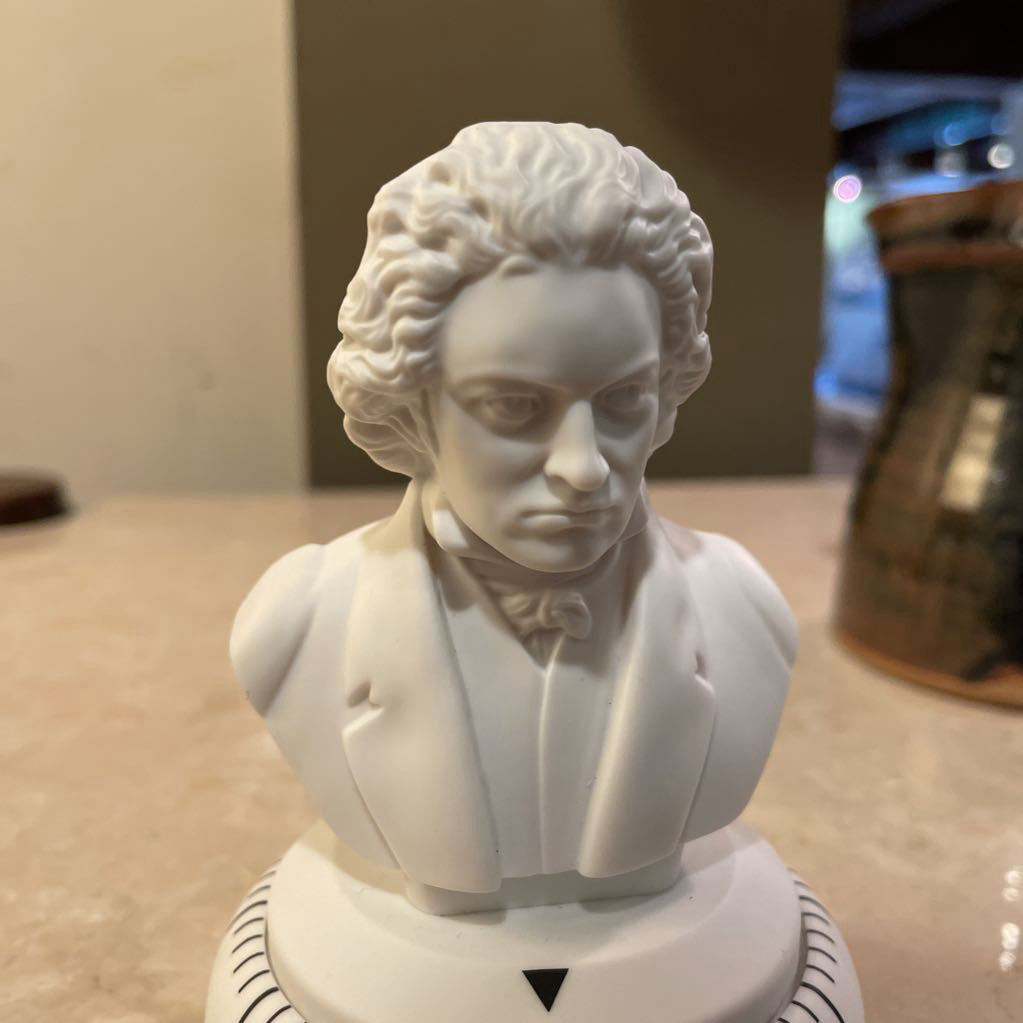 Beethoven Kitchen Timer! UNIQUE FINDS