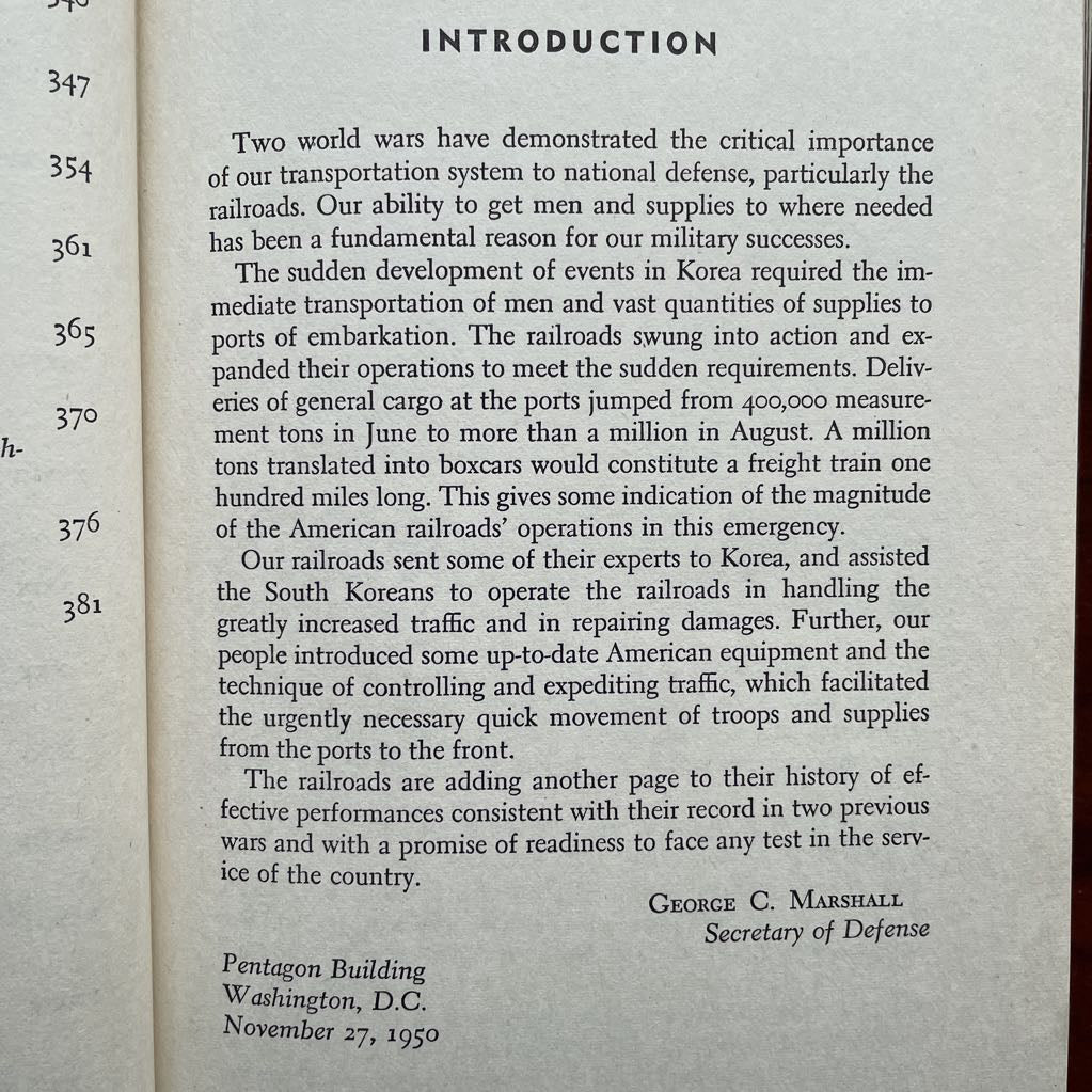 Railroading the Modern Way Vintage Book SMALLS