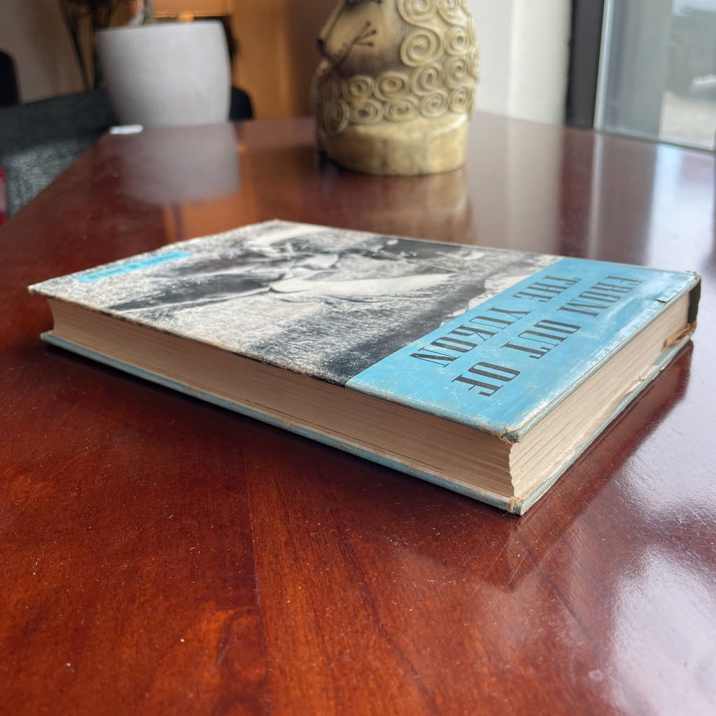 From Out of the Yukon Vintage Book SMALLS