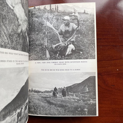 From Out of the Yukon Vintage Book SMALLS