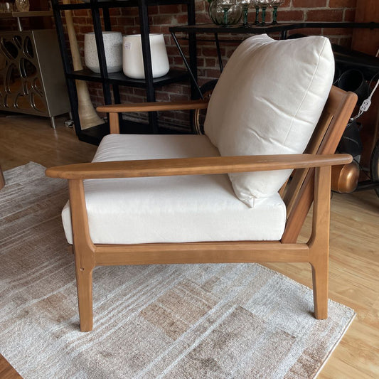 Lanai Natural Club Chair