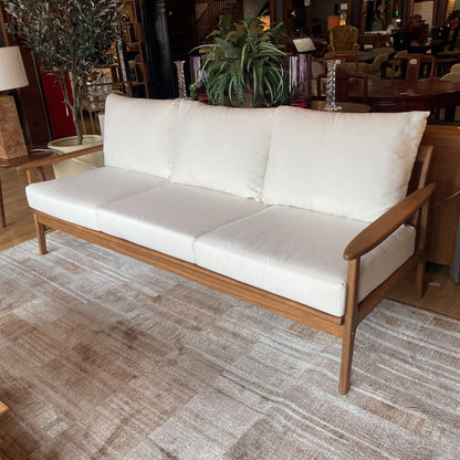 Lanai Natural Outdoor Sofa