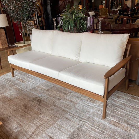 Lanai Natural Outdoor Sofa