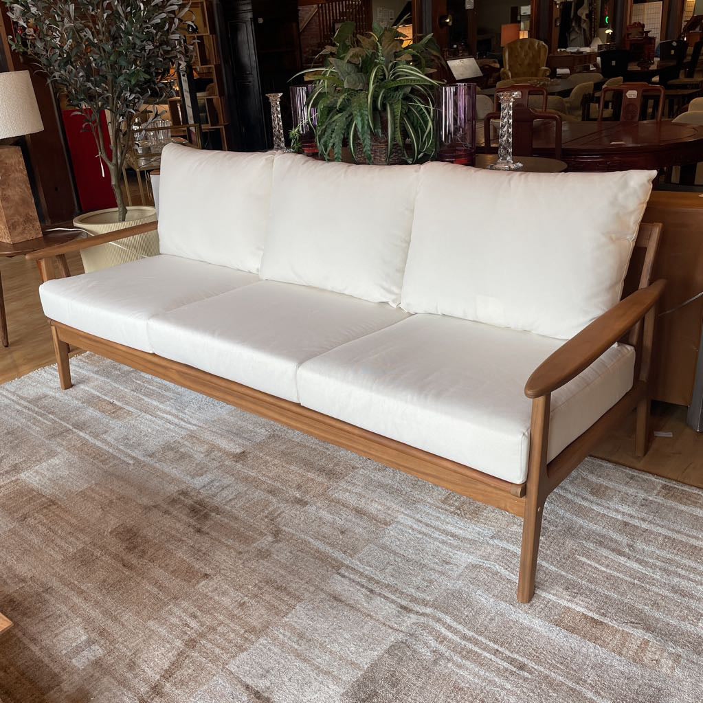 Lanai Natural Outdoor Sofa OUTDOOR