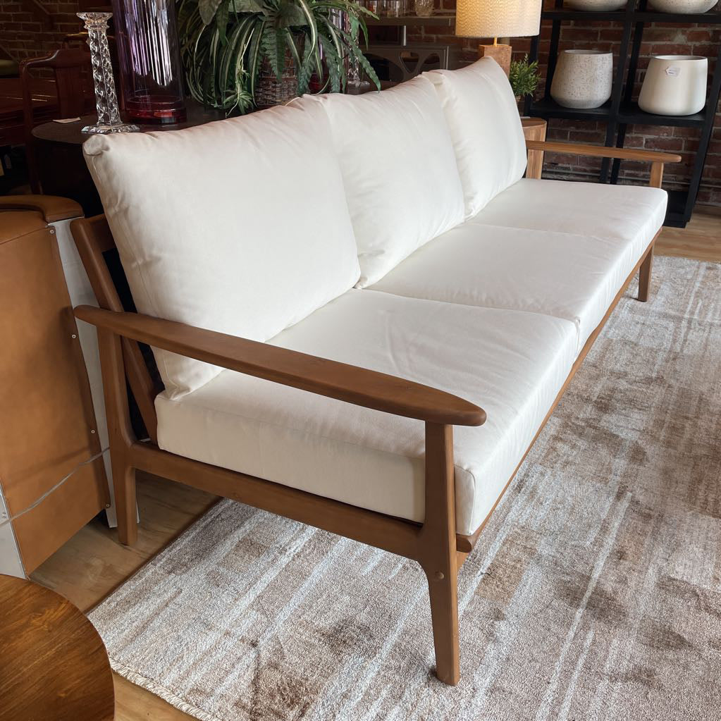 Lanai Natural Outdoor Sofa