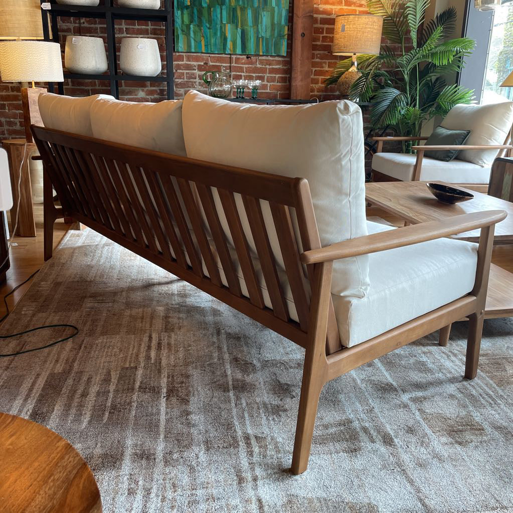 Lanai Natural Outdoor Sofa