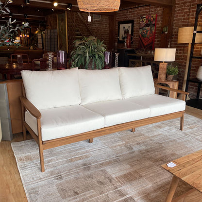Lanai Natural Outdoor Sofa