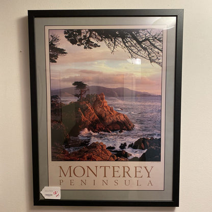 Monteray Print ART