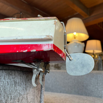 Vintage Dragon Speedboat with TMY Motor
