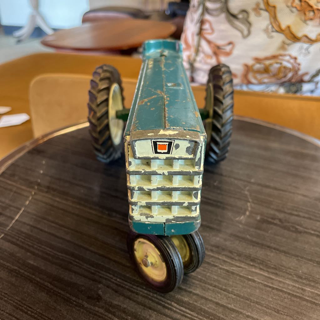 Oliver 1800 Green Die Cast Toy Tractor UNIQUE FINDS