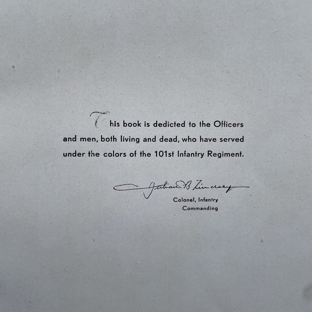 WWII Infantry 101 Handbook UNIQUE FINDS
