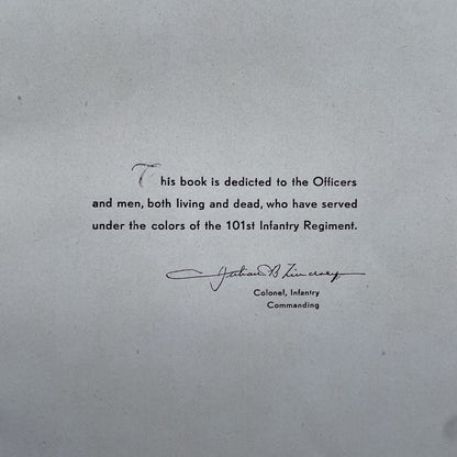 WWII Infantry 101 Handbook UNIQUE FINDS
