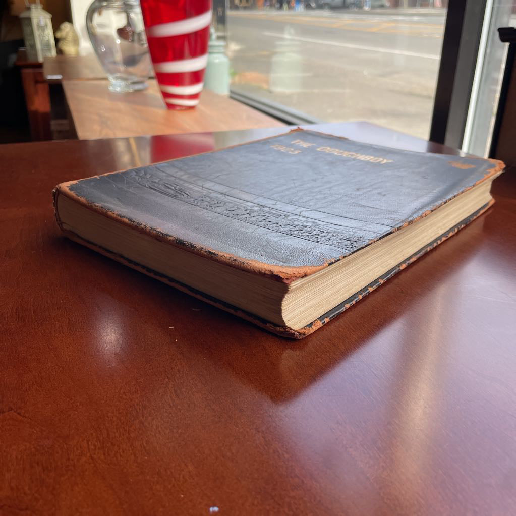 The Doughboy 1923 Book UNIQUE FINDS