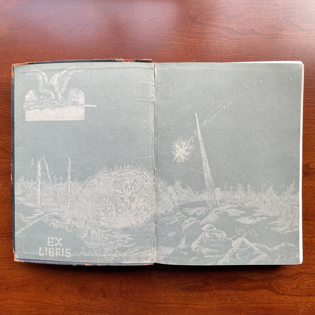 The Doughboy 1923 Book UNIQUE FINDS