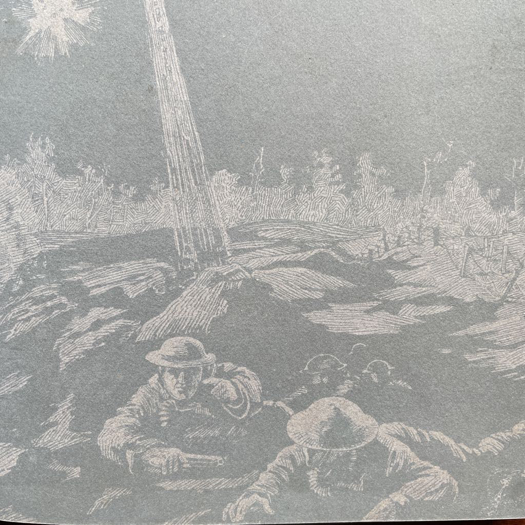 The Doughboy 1923 Book UNIQUE FINDS
