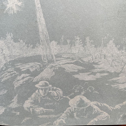 The Doughboy 1923 Book UNIQUE FINDS