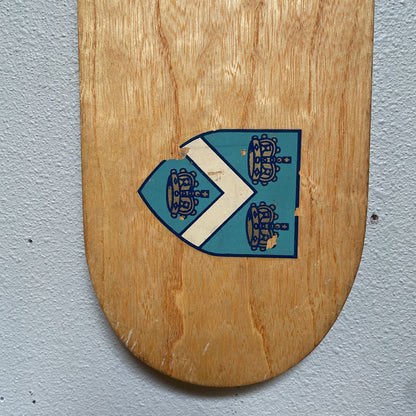 '58/'60 Fraternity Paddle