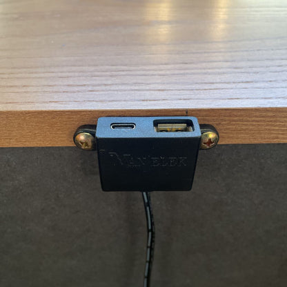 MC Ash Nightstand
