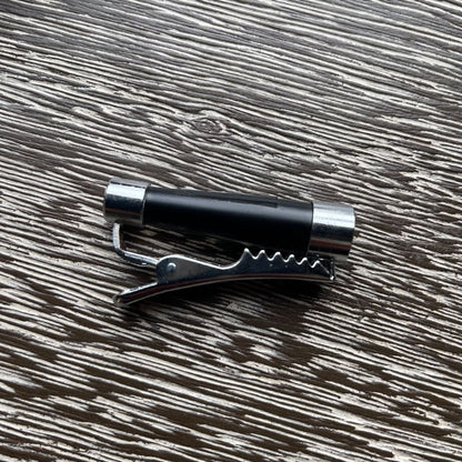 Vintage Boeing Large Space Telescope Tie Clip(later became SOFIA program) UNIQUE FINDS