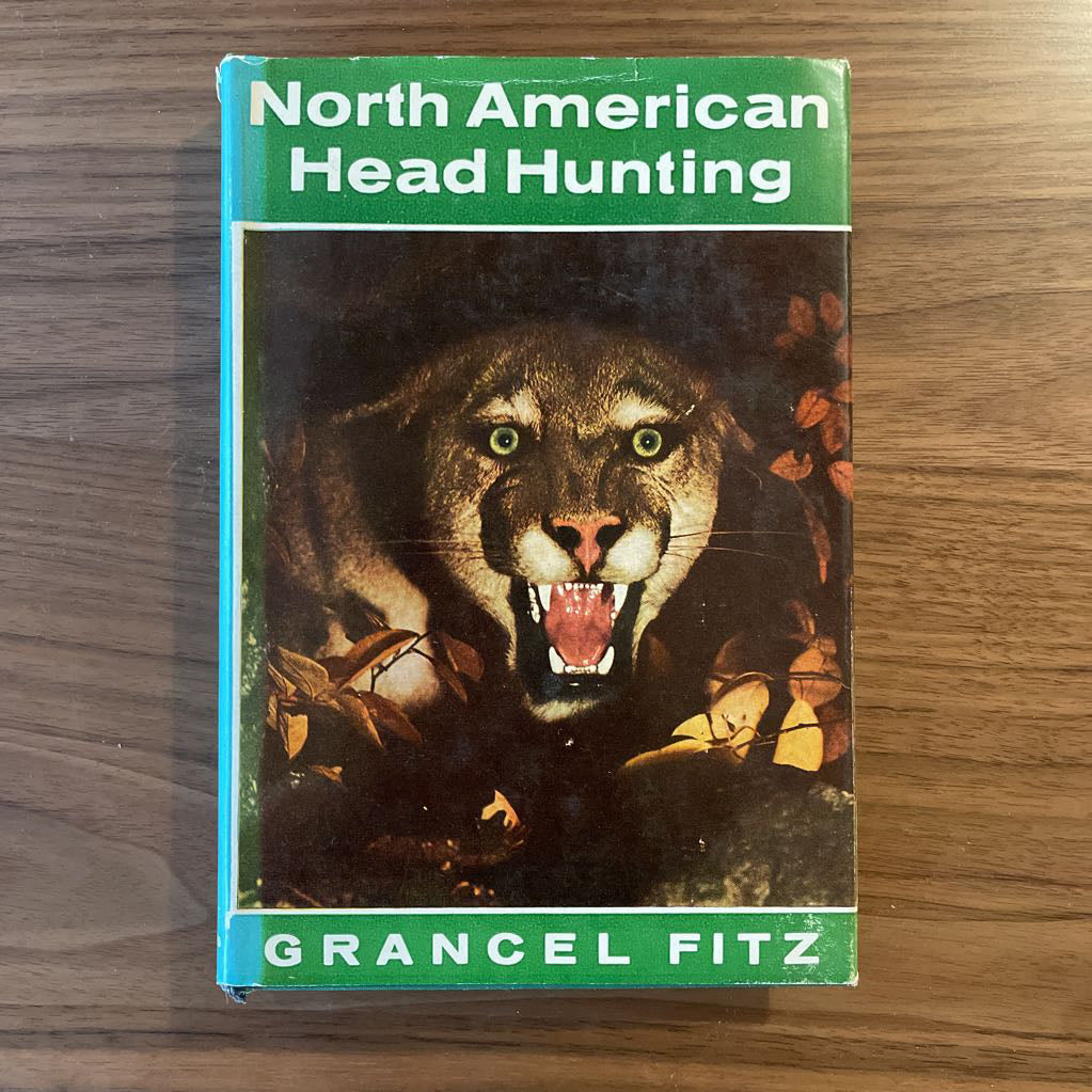 North American Head Hunting Book